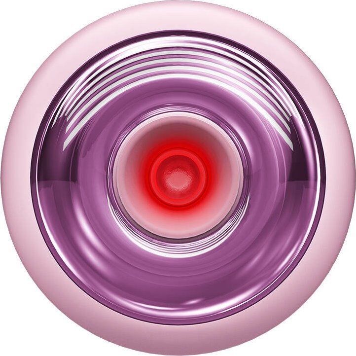 фото Звуковий масажер для обличчя та тіла Geske Sonic Cool & Warm Face and Body Massager 9 in 1 Pink (GK000699PK01)