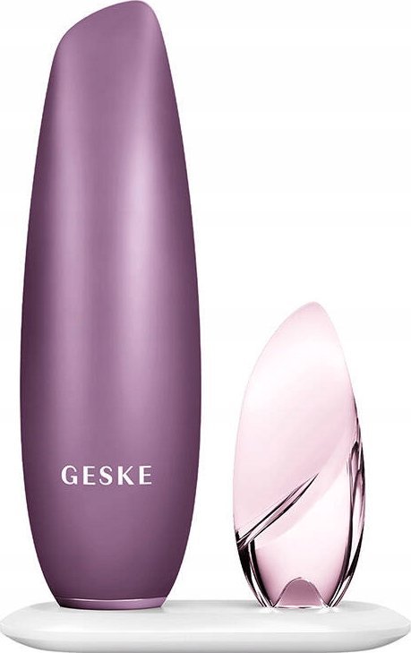 фото Безконтактна магнітна пілінг маска Geske Touchless Magnetic Peeling Mask 5 в 1 Pink (GK000005PK01)