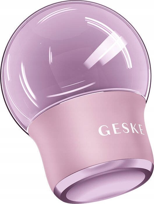фото Масажер для обличчя і тіла Geske Cool & Warm 7w1 Pink (GK000701PK01)