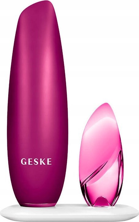 фото Безконтактна магнітна пілінг маска Geske Touchless Magnetic Peeling Mask 5 в 1 Magenta (GK000005MG01)