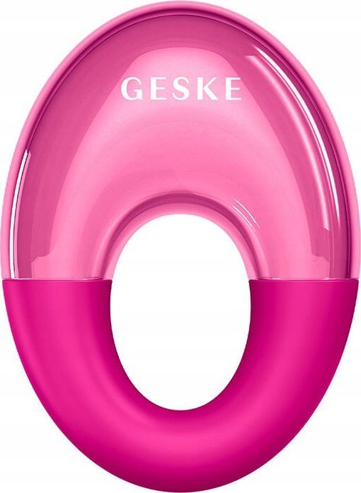 фото Масажер для шкіри навколо очей Geske Cool & Warm Eye Massager 7 in 1 Magenta (GK000702MG01)