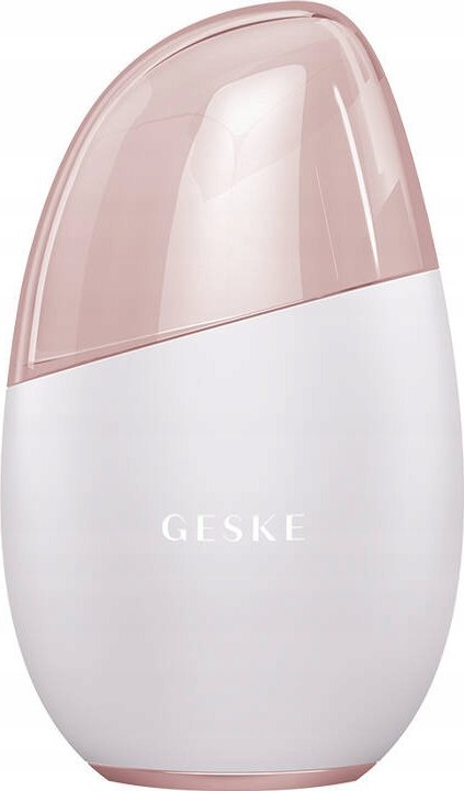 фото Масажер для шкіри навколо очей та обличчя Geske Cool & Warm Eye and Face Massager 7 in 1 Starlight (GK000700SL01)