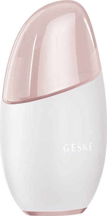 фото Масажер для шкіри навколо очей та обличчя Geske Cool & Warm Eye and Face Massager 7 in 1 Starlight (GK000700SL01)