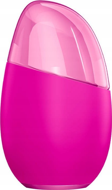 фото Масажер для шкіри навколо очей та обличчя Geske Cool & Warm Eye and Face Massager 7 in 1 Magenta (GK000700MG01)