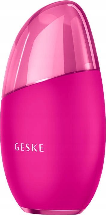 фото Масажер для шкіри навколо очей та обличчя Geske Cool & Warm Eye and Face Massager 7 in 1 Magenta (GK000700MG01)