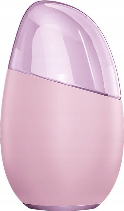 фото Масажер для шкіри навколо очей та обличчя Geske Cool & Warm Eye and Face Massager 7 in 1 Pink (GK000700MG01)