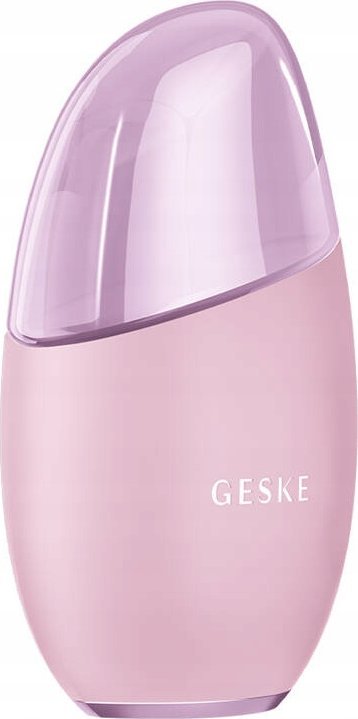 фото Масажер для шкіри навколо очей та обличчя Geske Cool & Warm Eye and Face Massager 7 in 1 Pink (GK000700MG01)