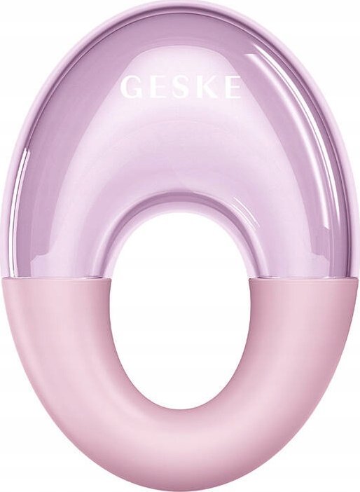 фото Масажер для шкіри навколо очей Geske Cool & Warm Eye Massager 7 in 1 Pink (GK000702MG01)