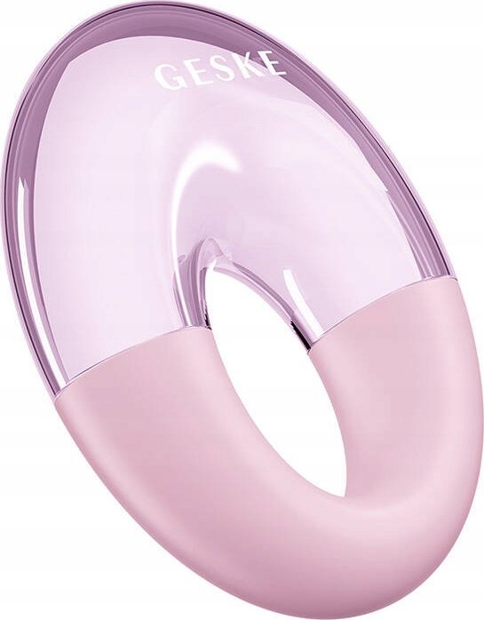 фото Масажер для шкіри навколо очей Geske Cool & Warm Eye Massager 7 in 1 Pink (GK000702MG01)