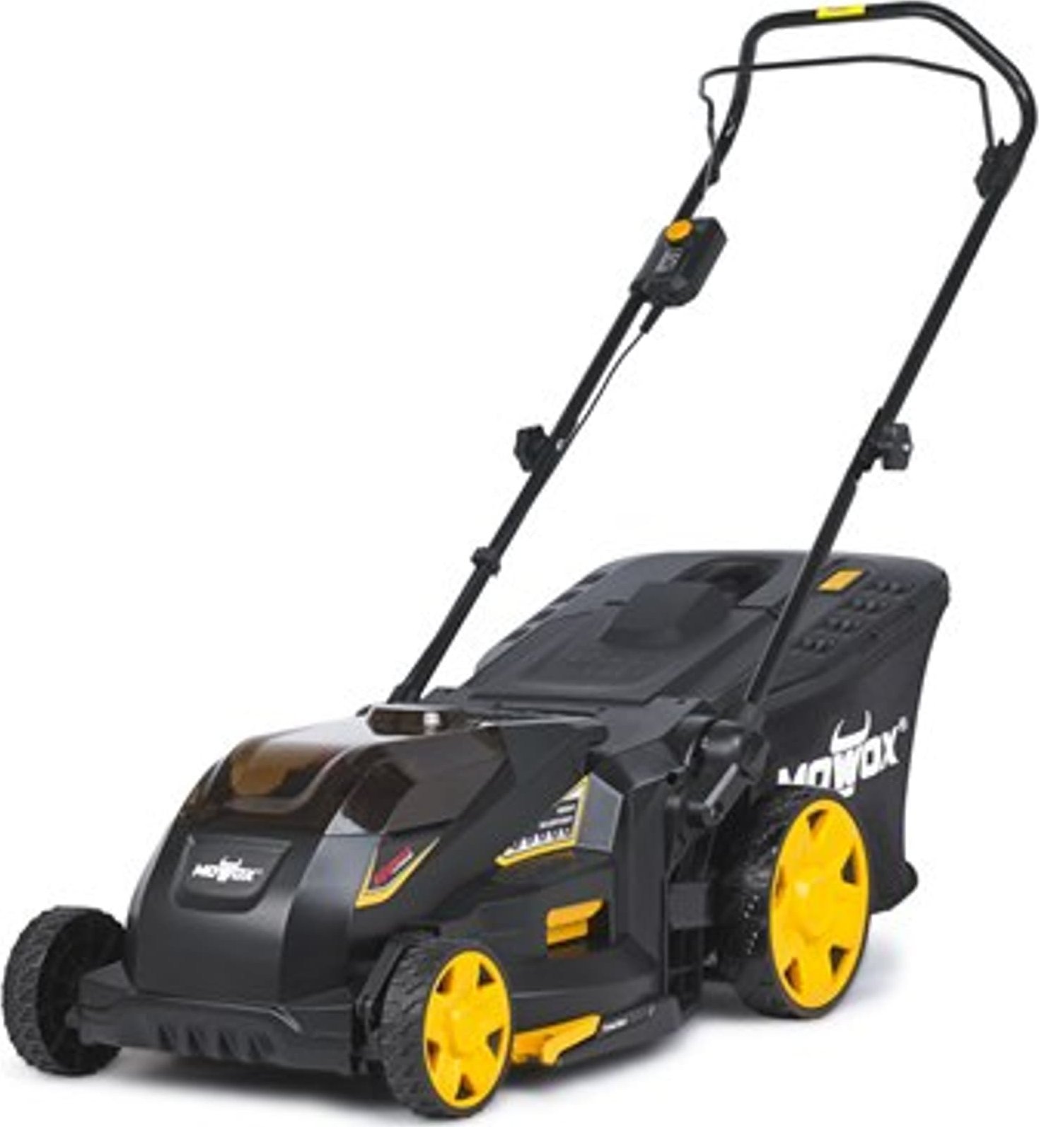 фото Газонокосарка акумуляторна Mowox EM 4340 PX-Li