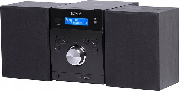 фото Мінісистема Denver MCA-240