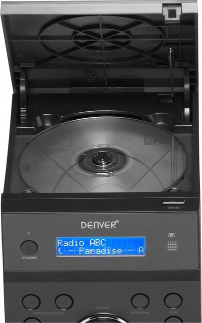 фото Мінісистема Denver MCA-240