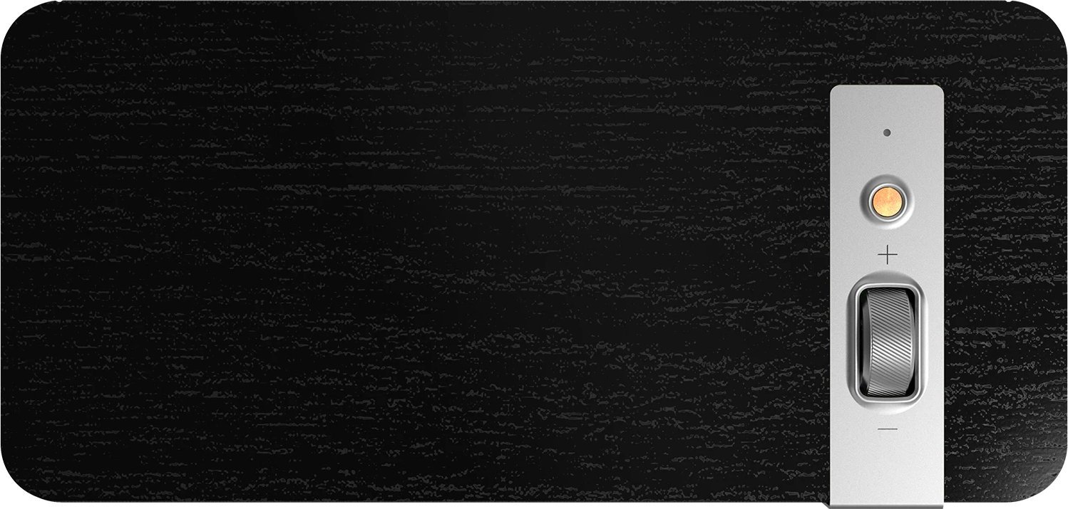 фото Акустична система Klipsch The Three Plus Matt Black