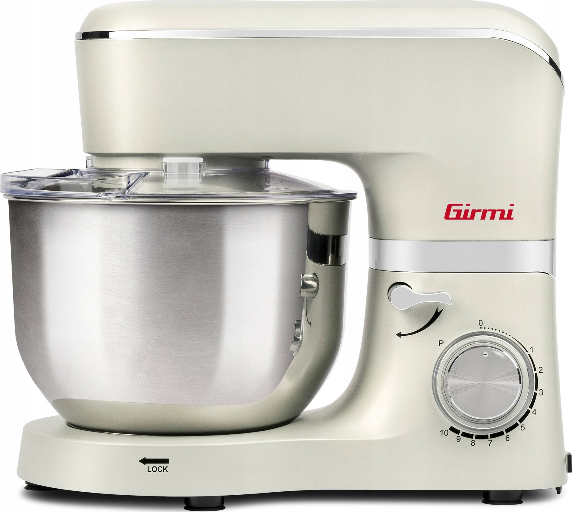 фото Кухонна машина Girmi IM4701