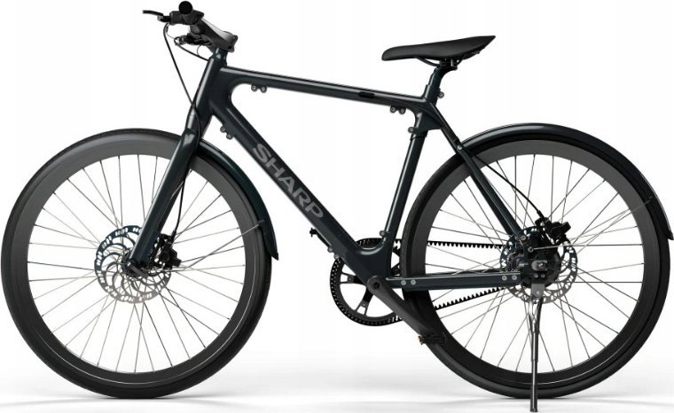 фото Електровелосипед Sharp BK-RS08E-B