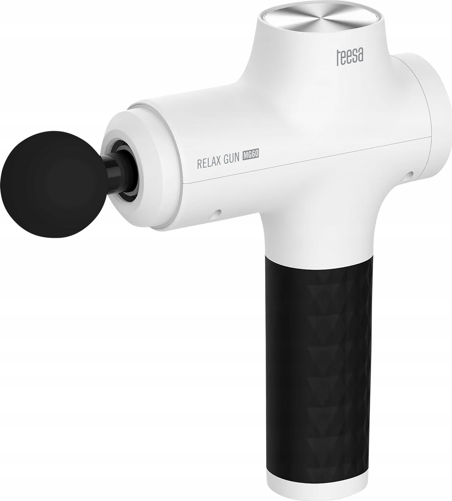 фото Перкусійний масажер Teesa Relax Gun MG60