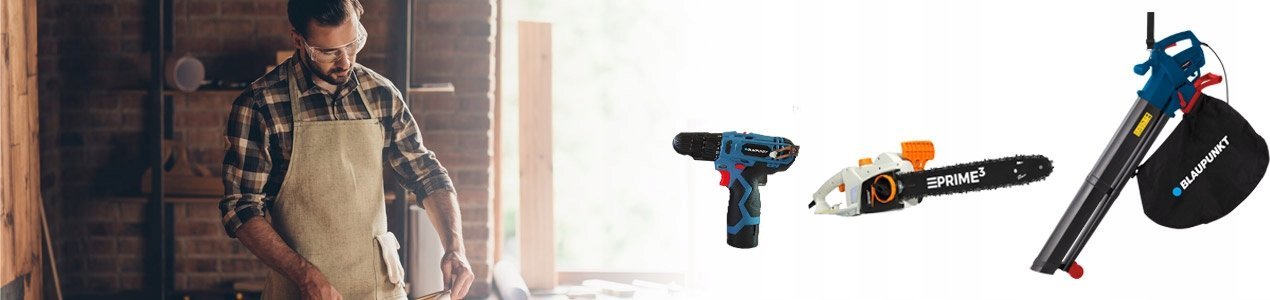 фото Шабельна пила Blaupunkt CR5010