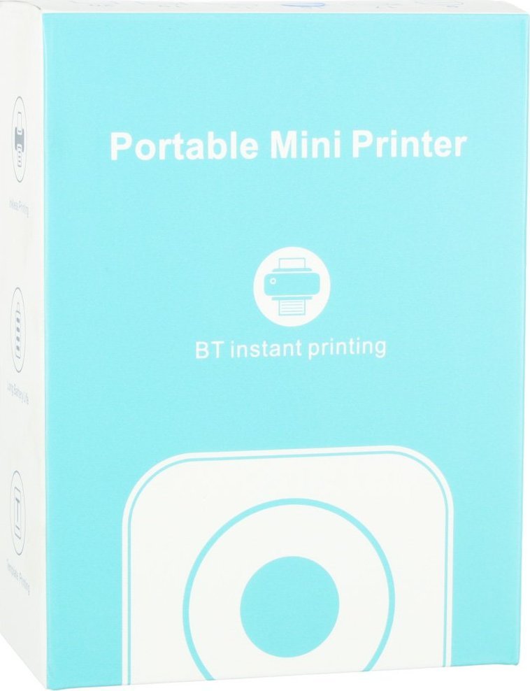 фото Принтер етикеток Kik Mini KX4218