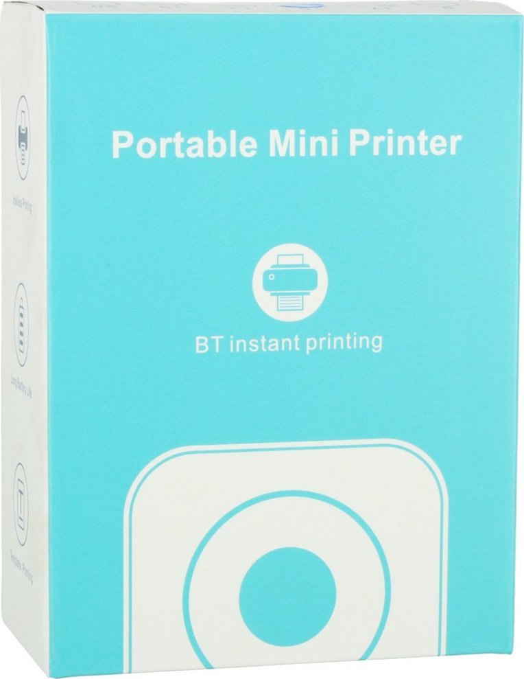 фото Принтер етикеток Kik Mini KX4217