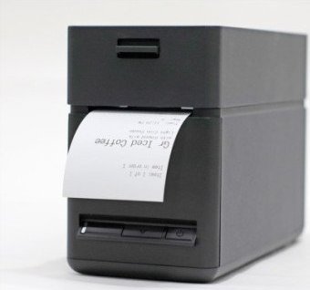 фото Принтер етикеток Seiko SLP-720RT