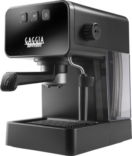 фото Ріжкова кавоварка еспресо Gaggia Espresso Style Black (EG2111/01)