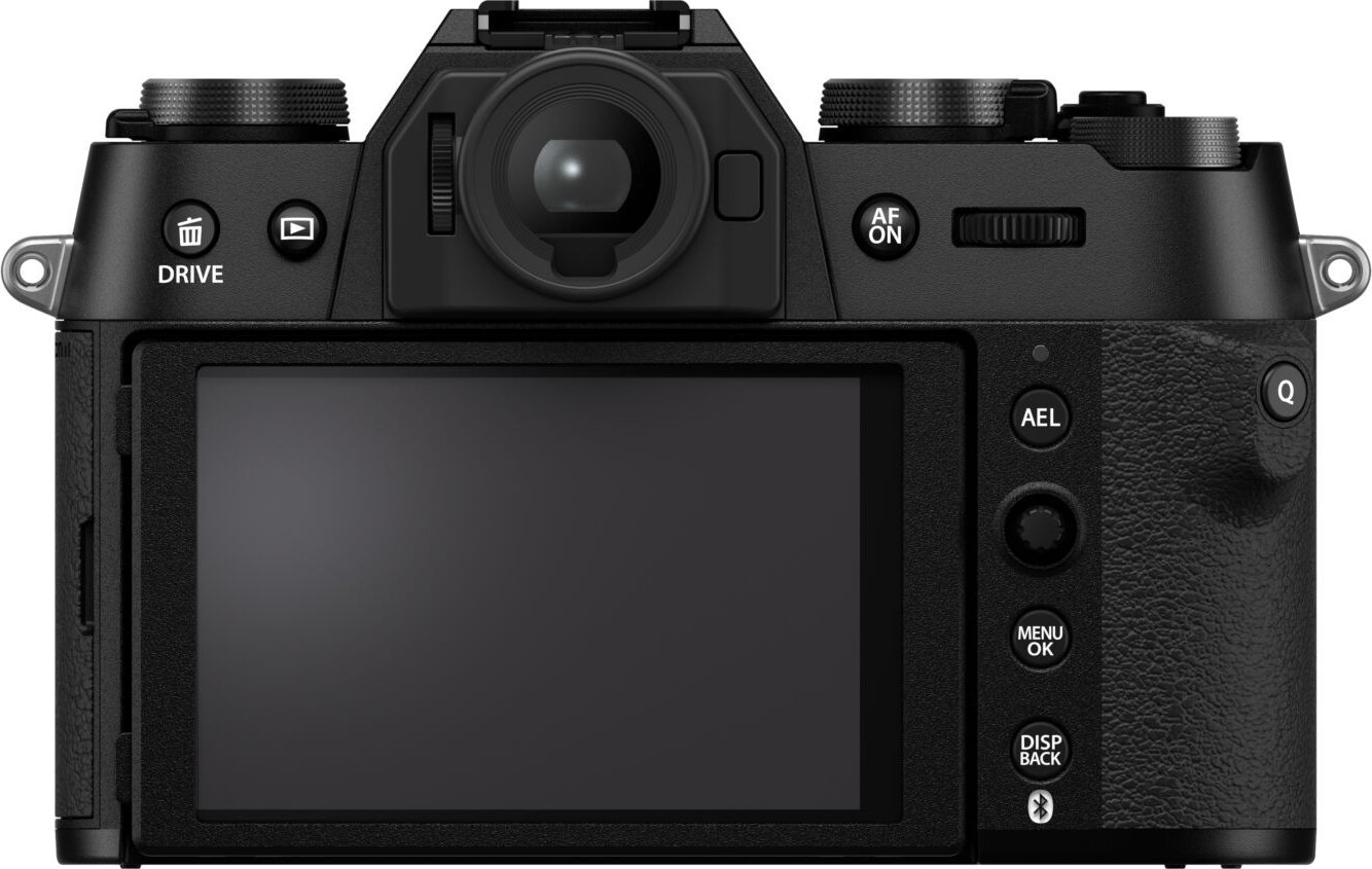 фото Беззеркальная фотокамера Fujifilm X-T50 body Black (16828193)
