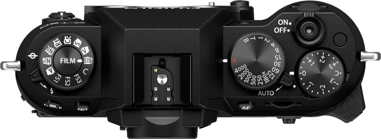 фото Беззеркальная фотокамера Fujifilm X-T50 body Black (16828193)