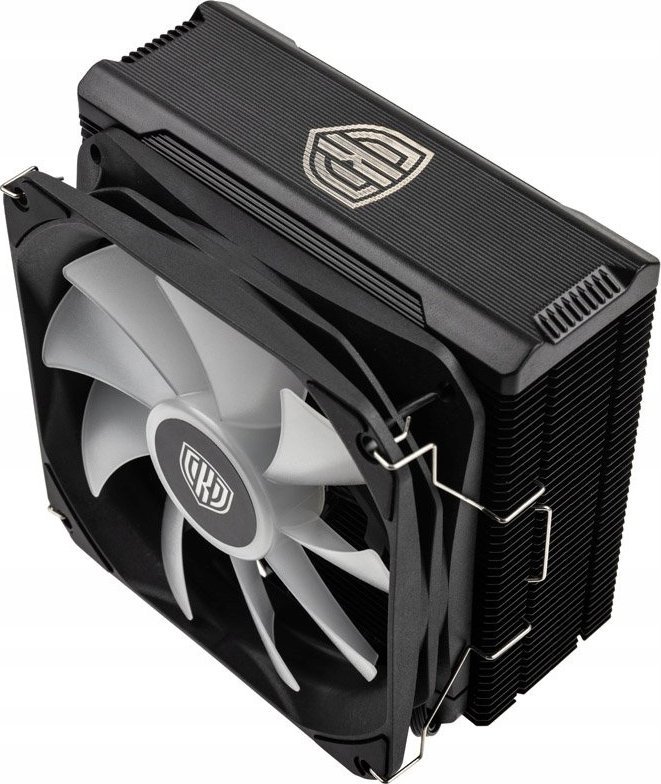 фото Повітряне охолодження Kolink Umbra EX180 ARGB