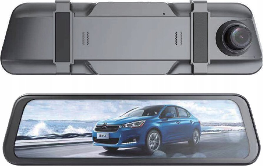 фото Автомобільний відеореєстратор Hurtel DVR911