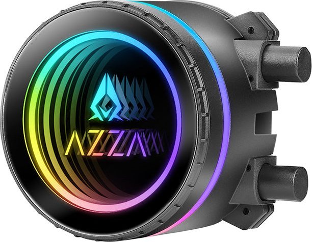 фото Водяне охолодження Azza Galeforce 360 (LCAZ-360C-ARGB)