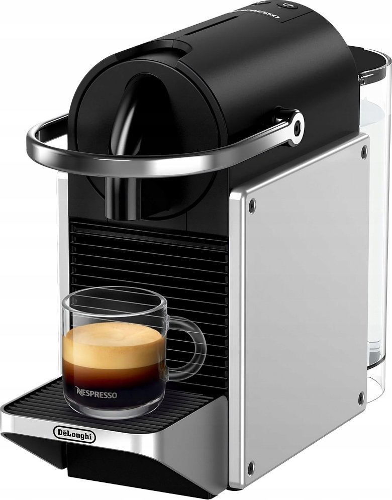 фото Кофеварка капсульная DeLonghi Nespresso Pixie EN 127.S