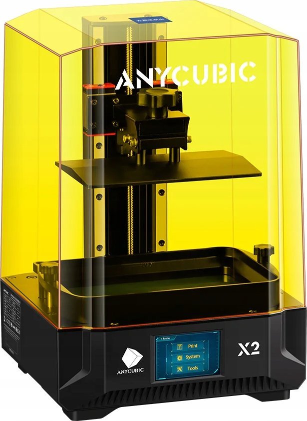 фото 3D-принтер Anycubic Photon Mono X2