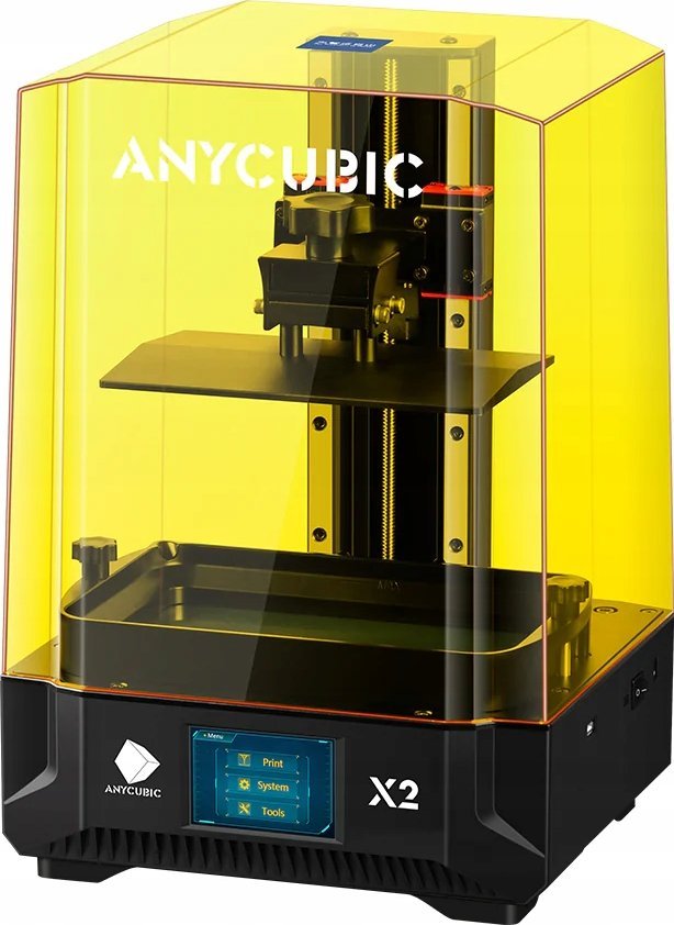 фото 3D-принтер Anycubic Photon Mono X2