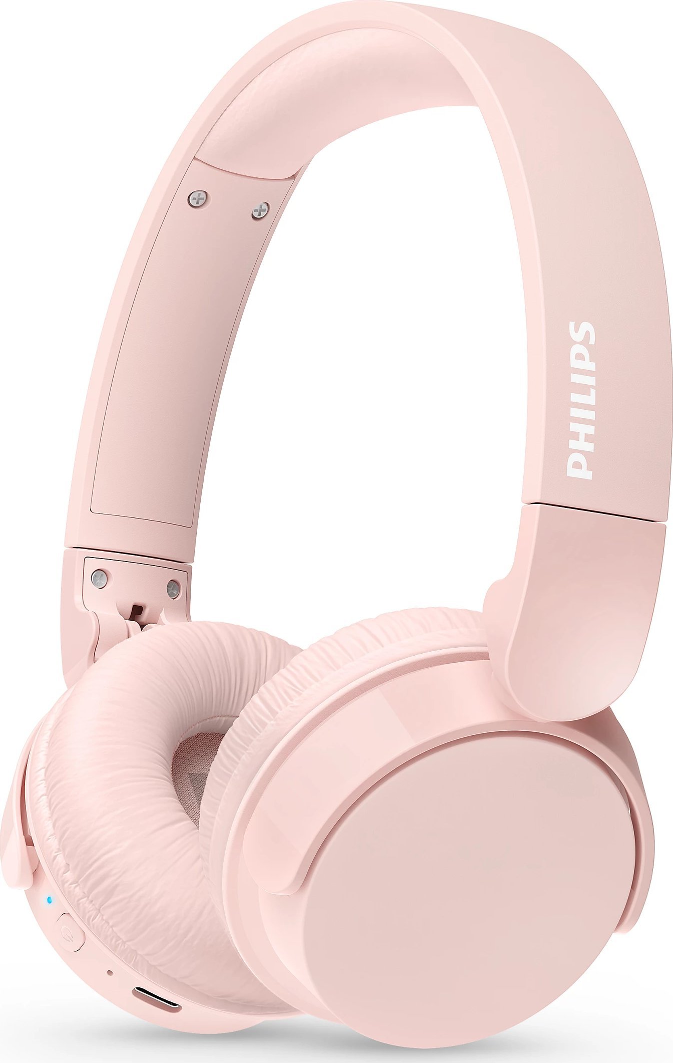 фото Навушники з мікрофоном Philips TAH4209 Pink (TAH4209PK/00)