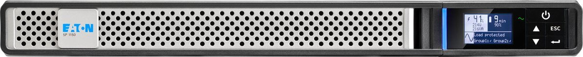 фото Лінійно-інтерактивний ДБЖ Eaton 5P 1150i (5P1150IRNG2)