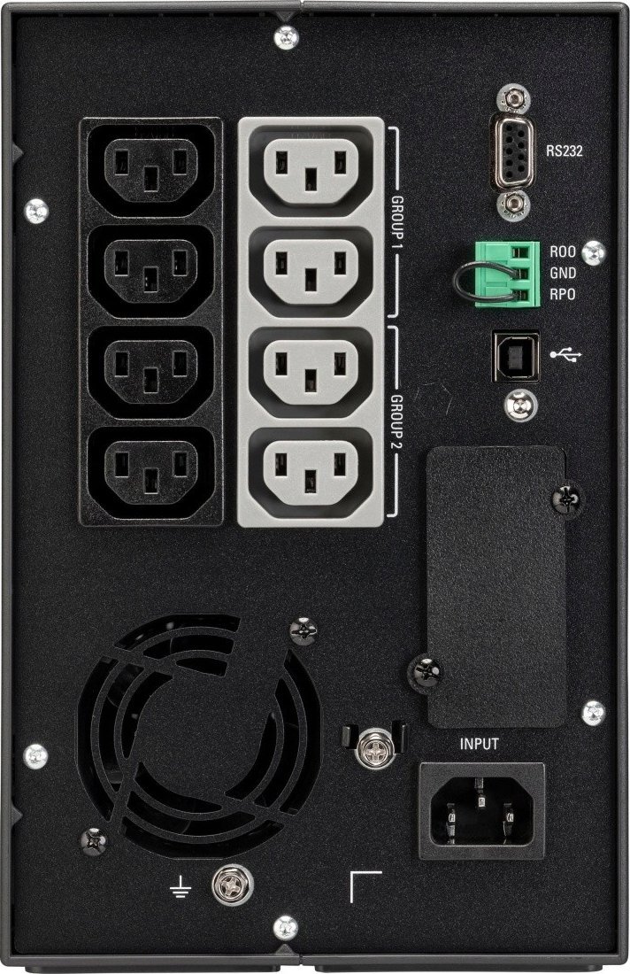 фото Лінійно-інтерактивний ДБЖ Eaton 5P 1550i G2 1550VA (5P1550IG2)