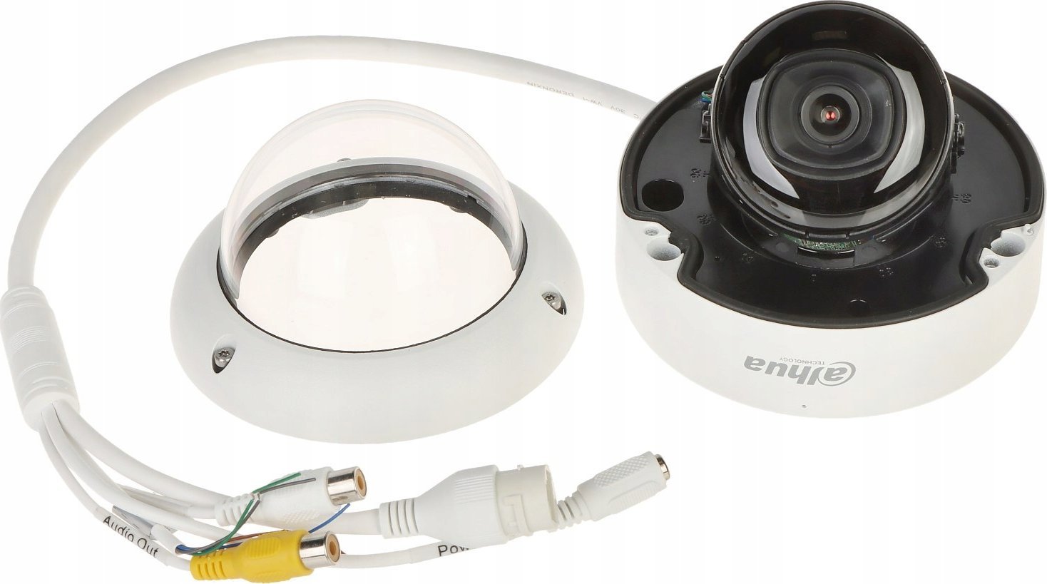 фото IP-камера Dahua Technology IPC-HDBW3842E-AS-0280B