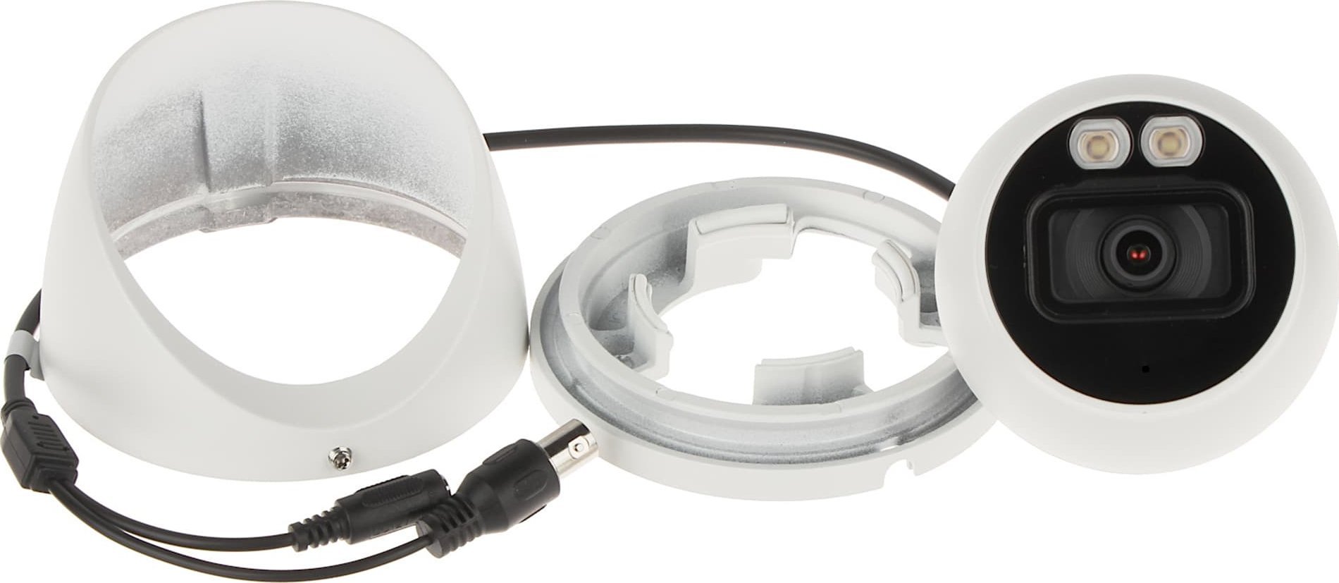 фото HD-TVI (Turbo HD) камера відеоспостереження Dahua Technology HAC-HDW1801T-IL-A-0280B-S2