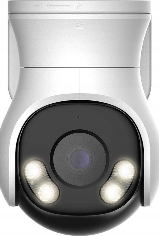 фото HD-TVI (Turbo HD) камера відеоспостереження Dahua Technology HAC-PT1200A-IL-A-0280B-S6