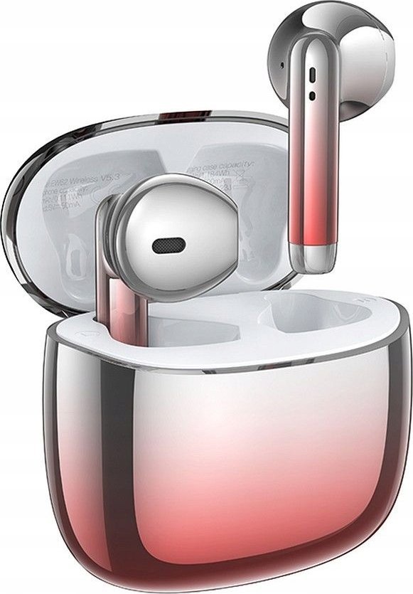 фото Навушники TWS Hoco EW62 Red