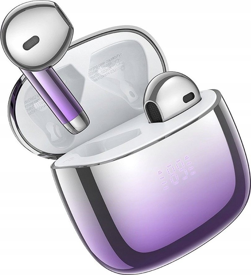 фото Навушники TWS Hoco EW62 Purple