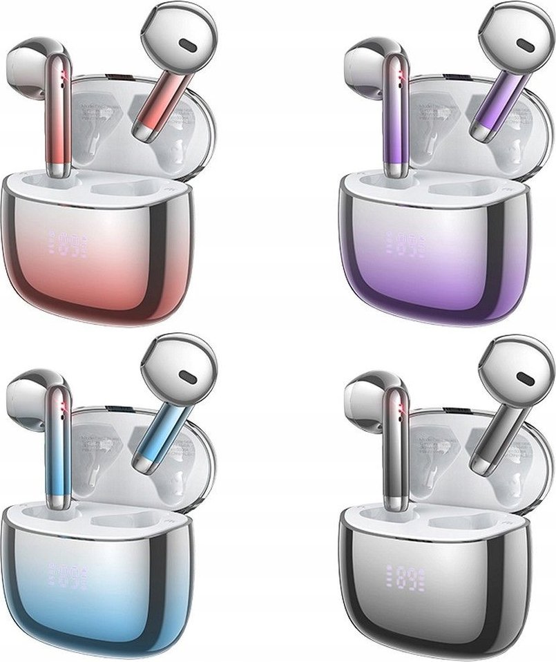 фото Навушники TWS Hoco EW62 Purple