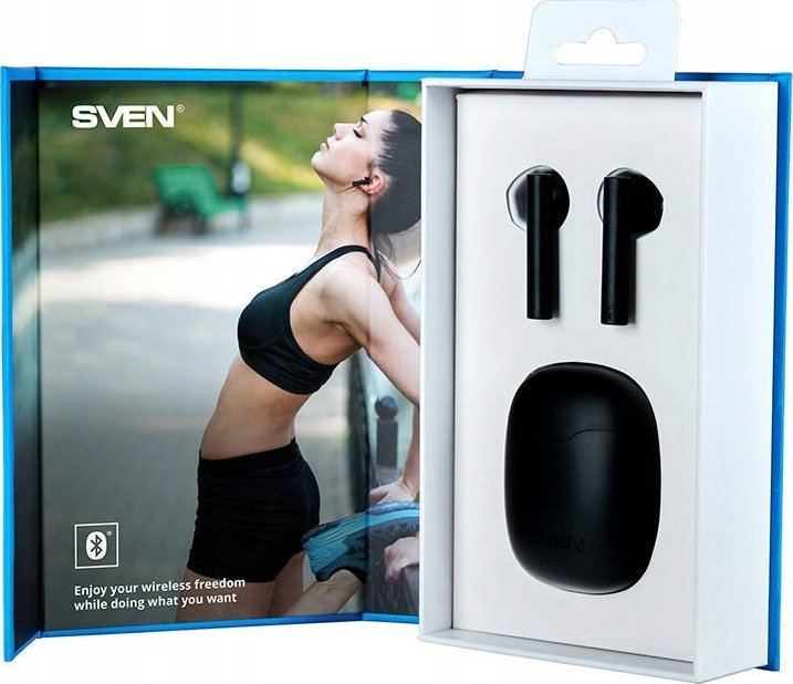 фото Навушники TWS Sven E-717BT