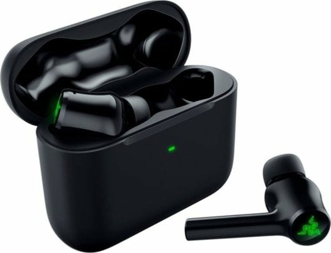 фото Наушники TWS Razer Hammerhead Pro HyperSpeed Black (RZ12-04590100-R3G1)