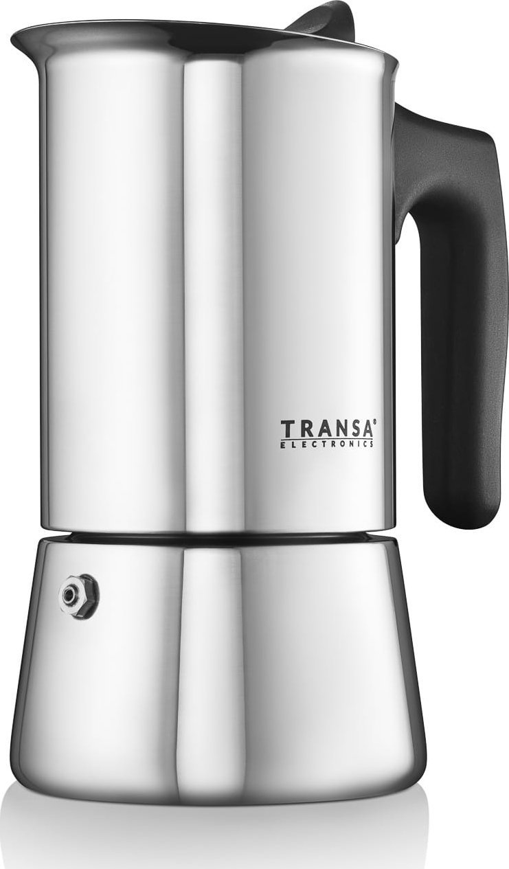 фото Кавоварка гейзерна Transa Electronics TE-79