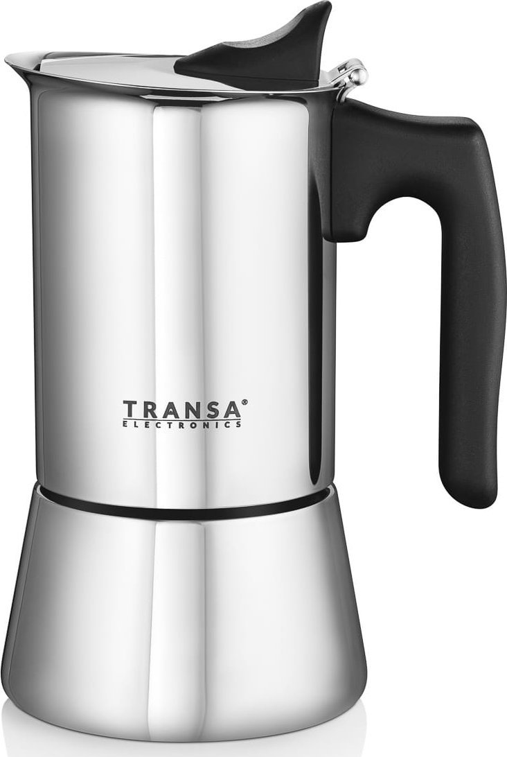 фото Кавоварка гейзерна Transa Electronics TE-79