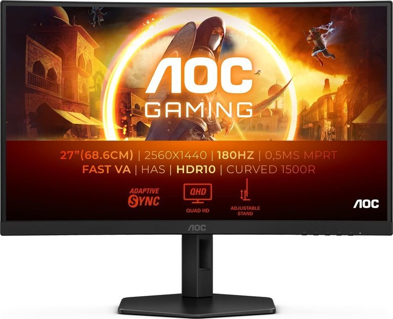 Monitor AOC CQ27G4X