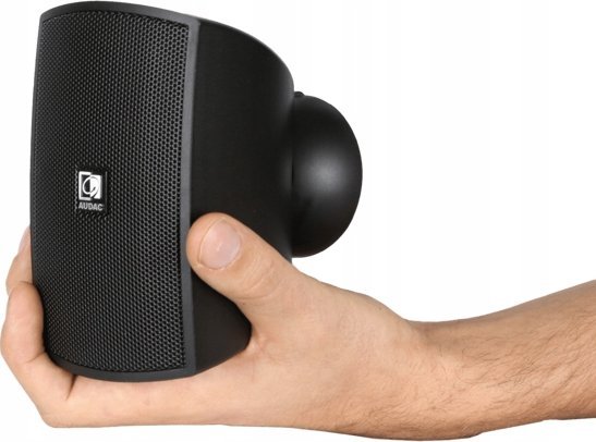 фото Настінна акустична система Audac ATEO2D/W