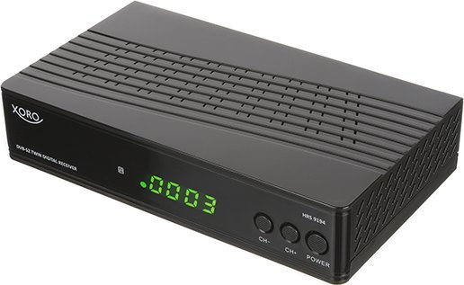 фото TV-тюнер зовнішній Xoro HRS 9194