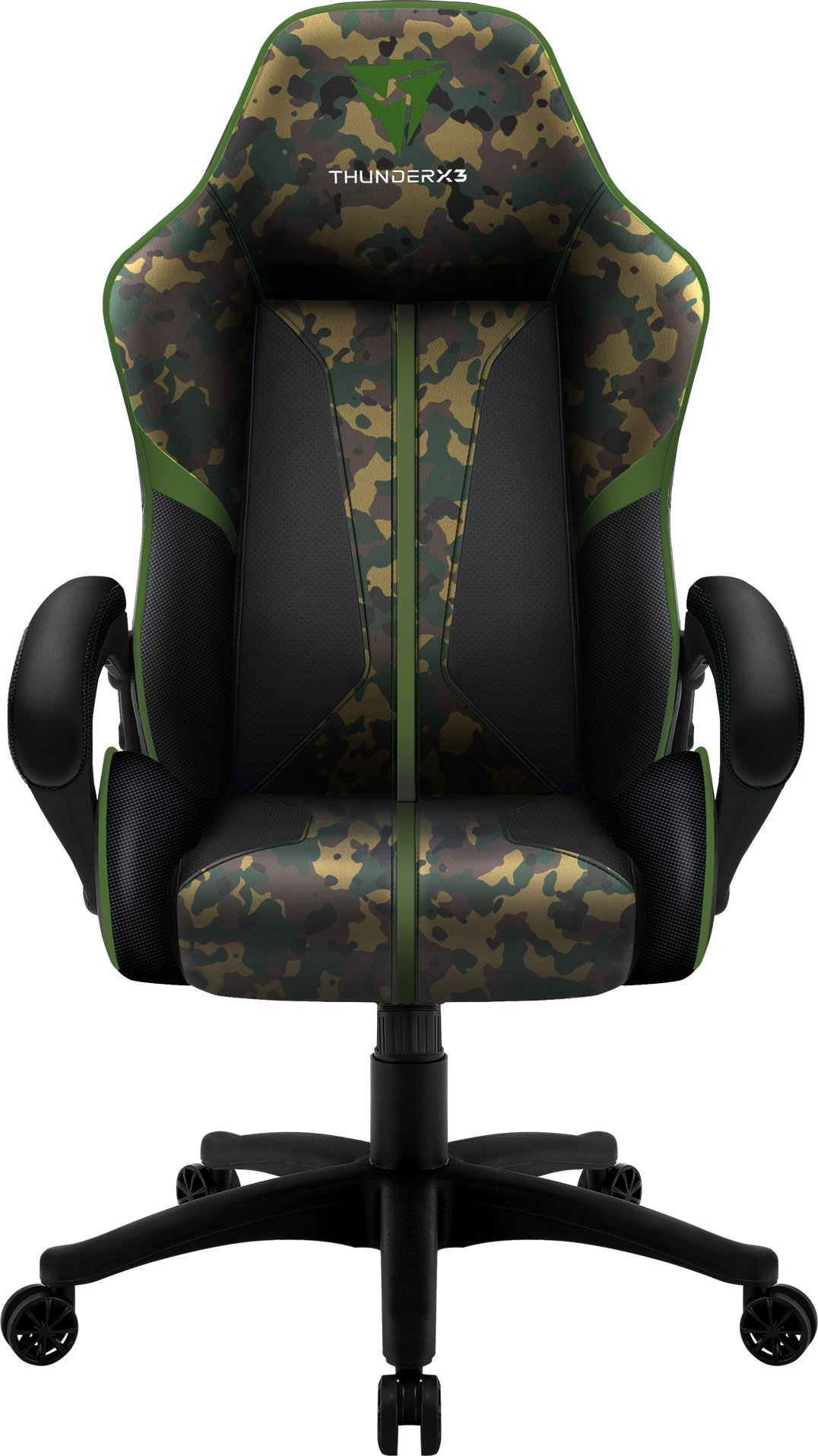 фото Офісне крісло ThunderX3 BC1 Camo (TEGC-102000G.K1)